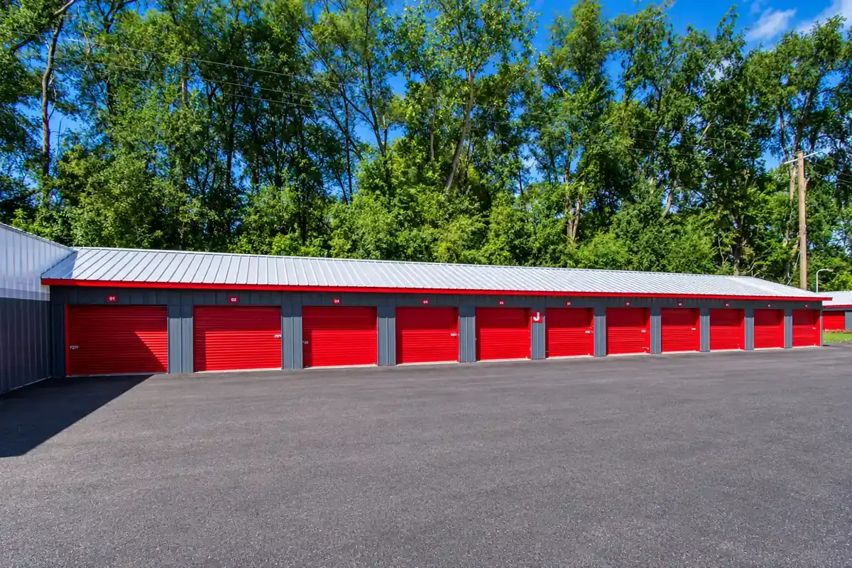 Drive Up Access Units